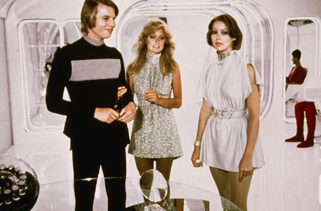 Кадры из Бегство Логана (1976)