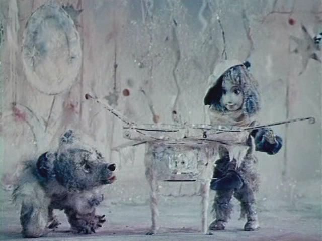 Кадры из Новогодний ветер (1975)