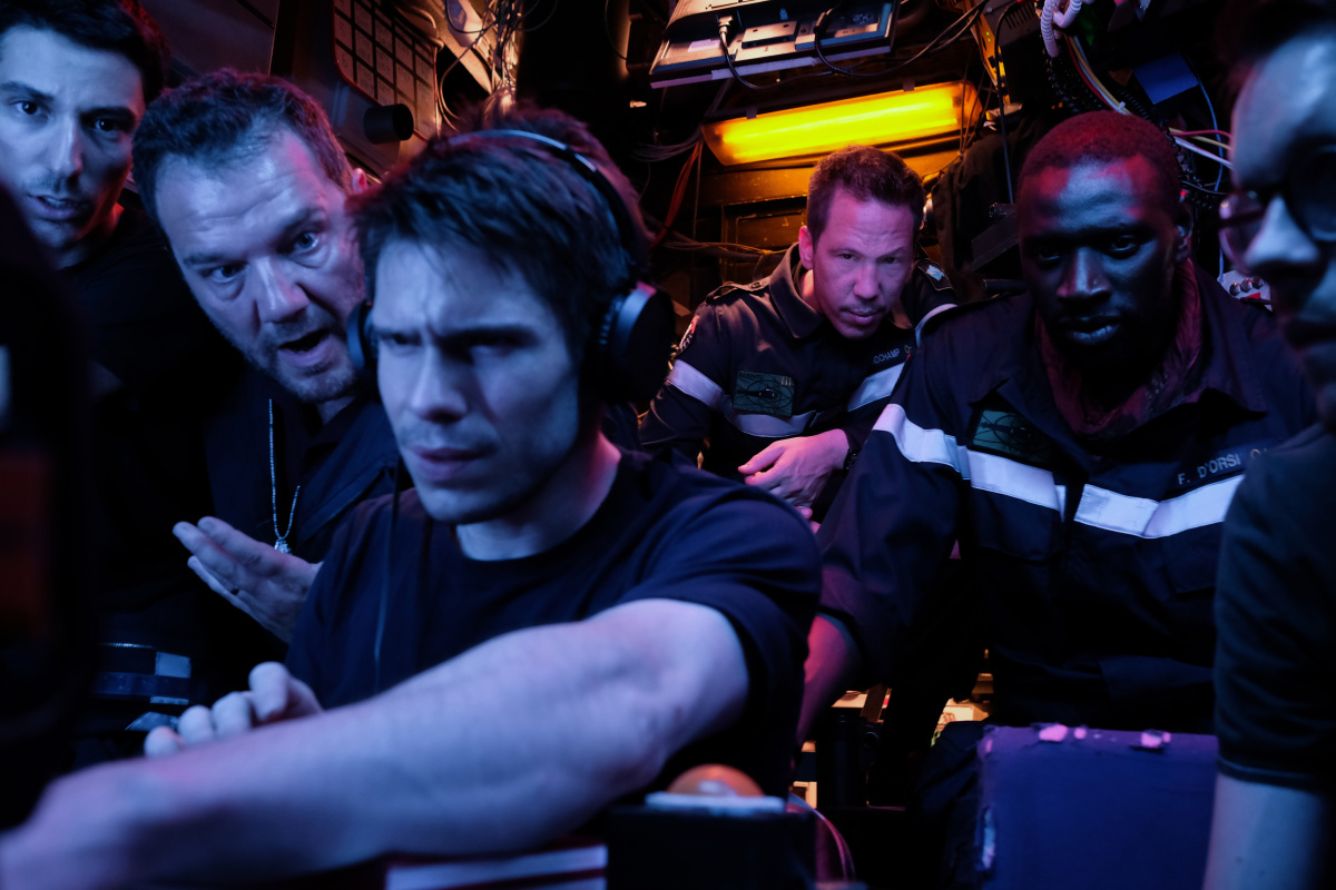 Кадры из Зов волка (2019)