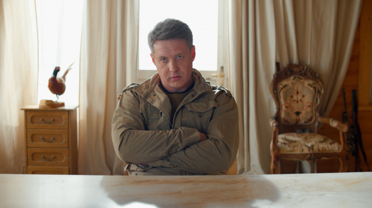 Кадры из На рассвете (2019)