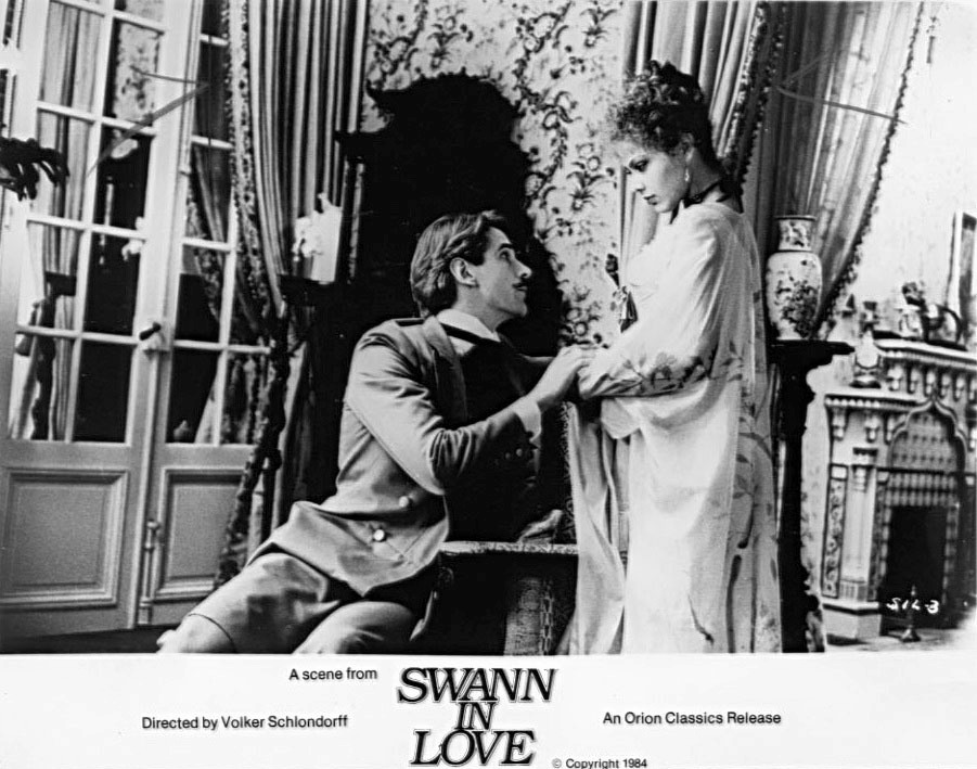 Кадры из Любовь Свана (1984)