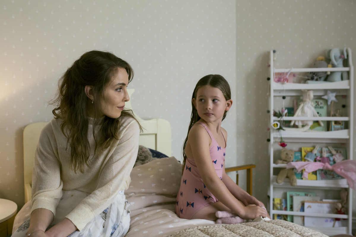 Кадры из Ангел мой (2019)