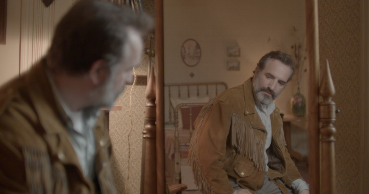 Кадры из Оленья кожа (2019)