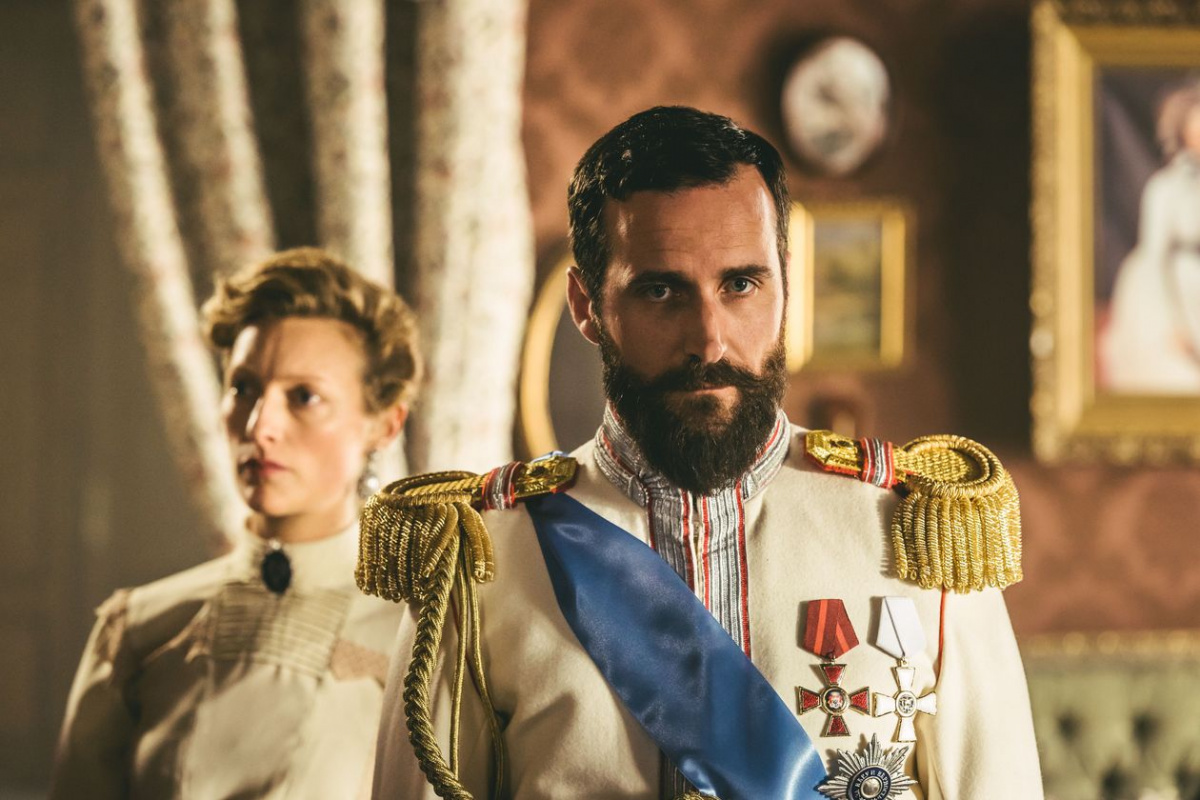 Кадры из Последние цари (2019)