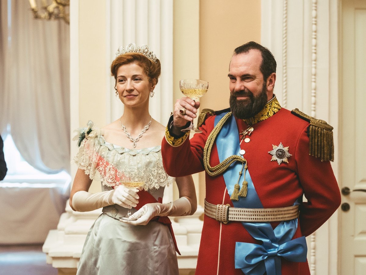 Кадры из Последние цари (2019)