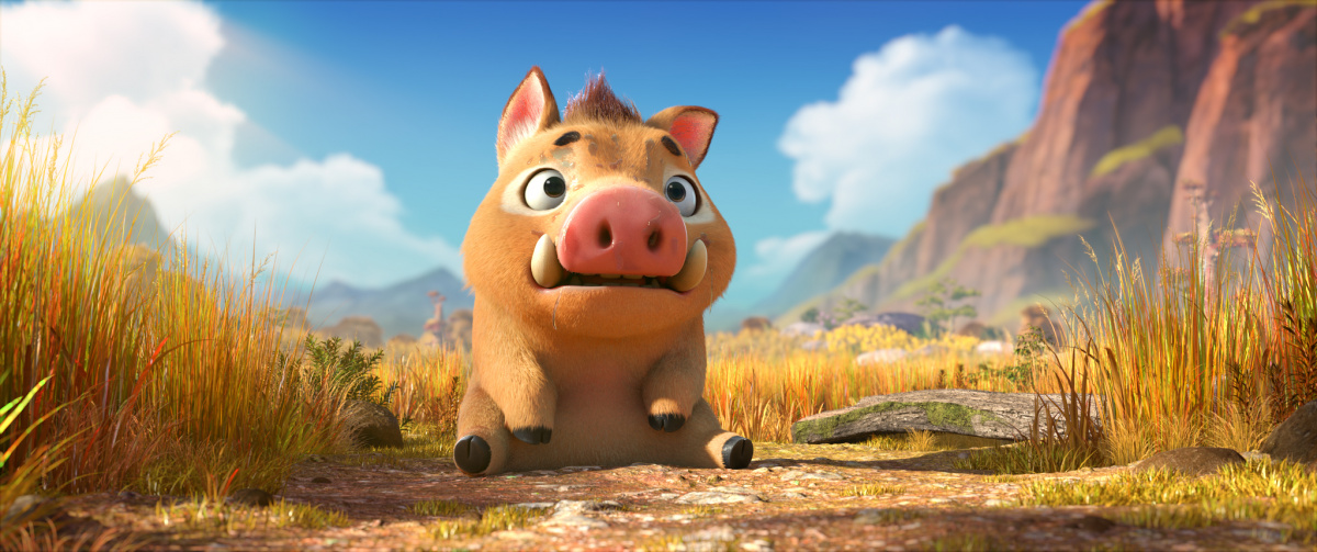 Кадры из Побег из джунглей (2019)