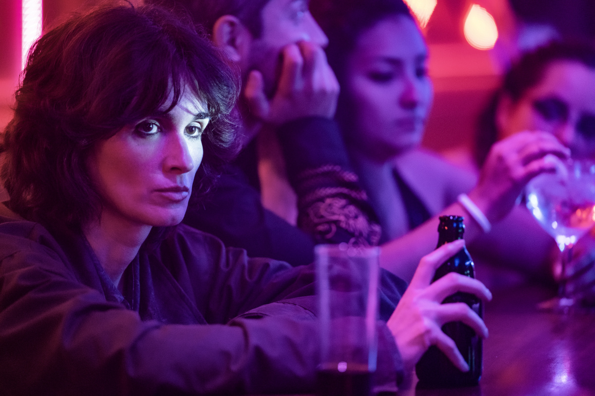 Кадры из Рэмбо: Последняя кровь (2019)