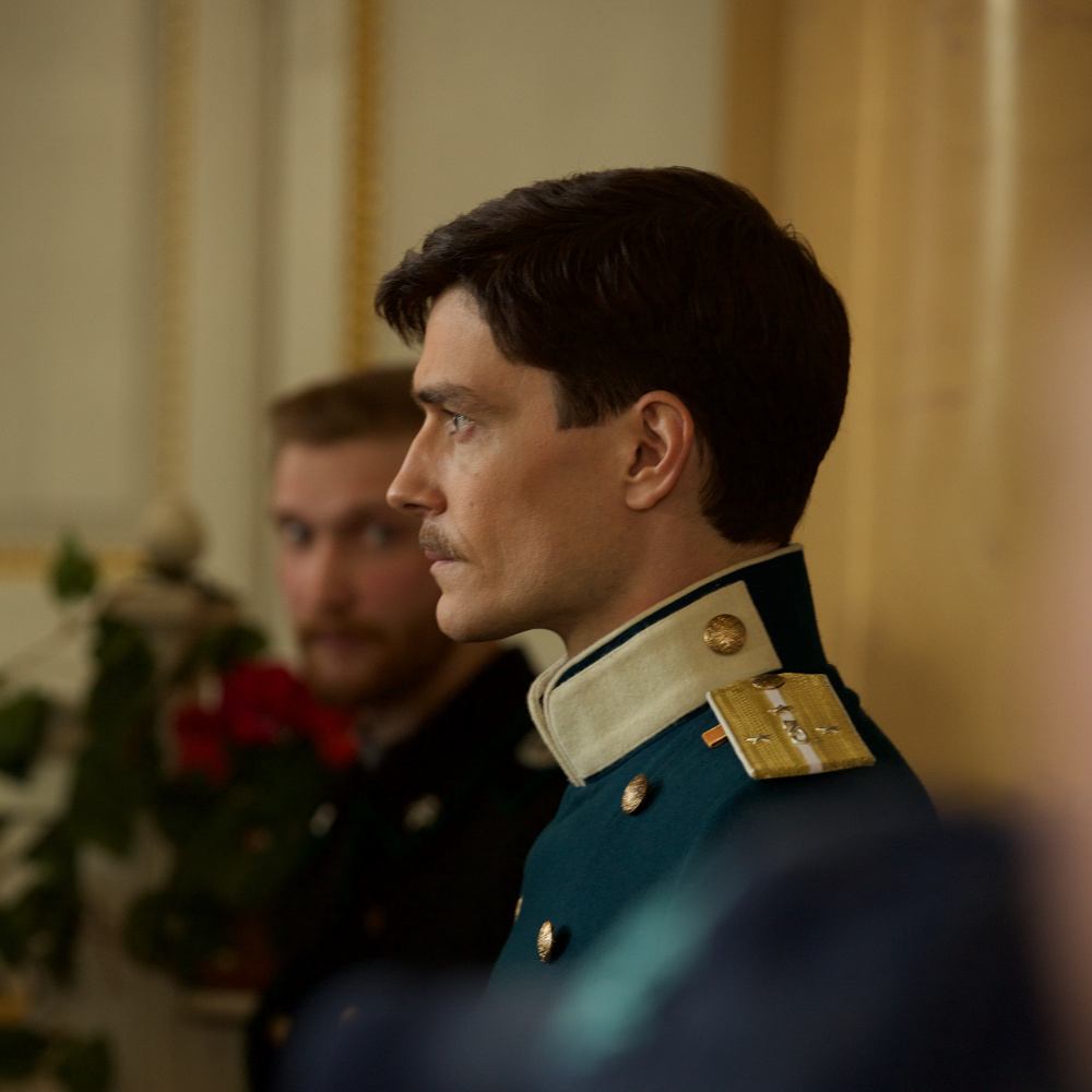 Кадры из Ленин. Неизбежность (2019)
