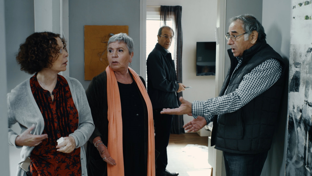 Кадры из Стокгольм (2018)