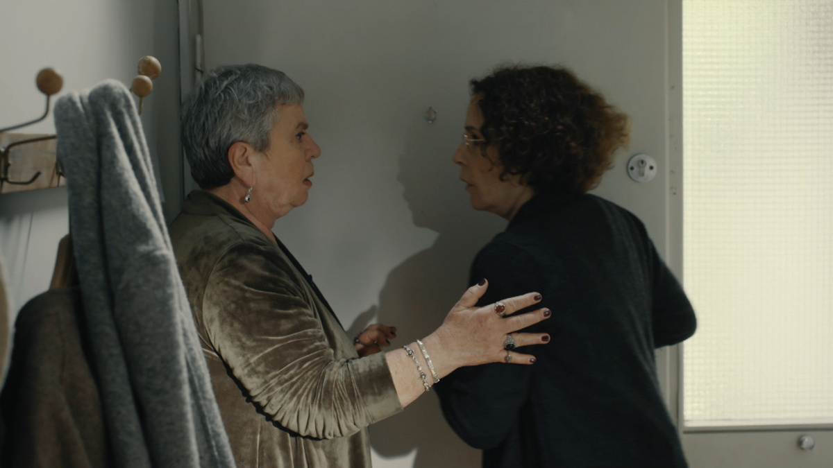 Кадры из Стокгольм (2018)