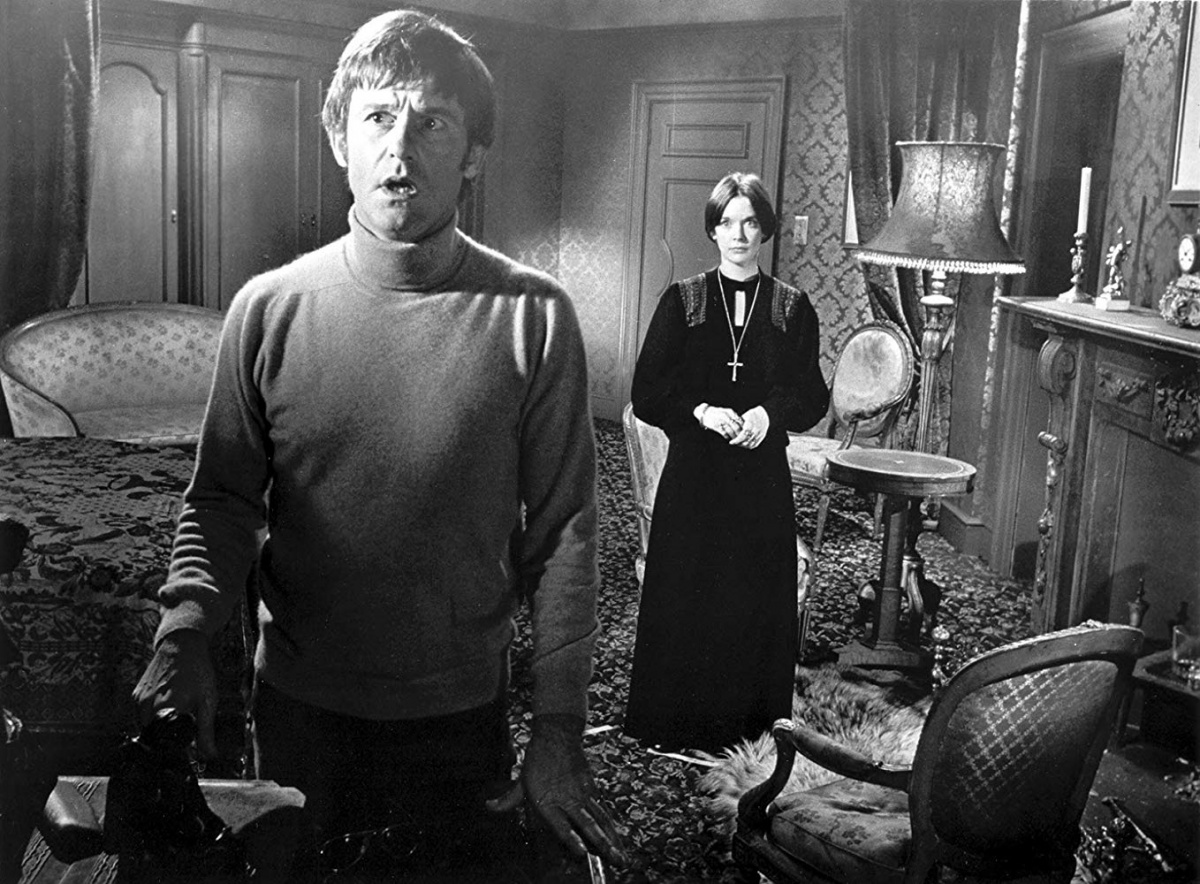 Кадры из Легенда адского дома (1973)