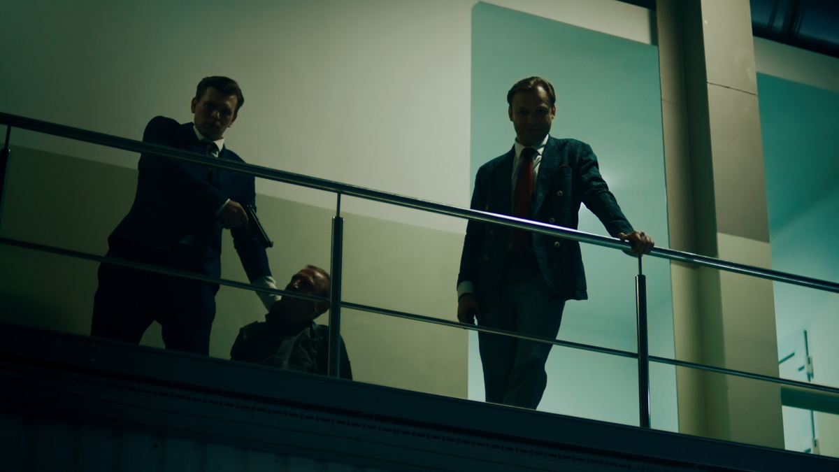 Кадры из Фантом (2019)