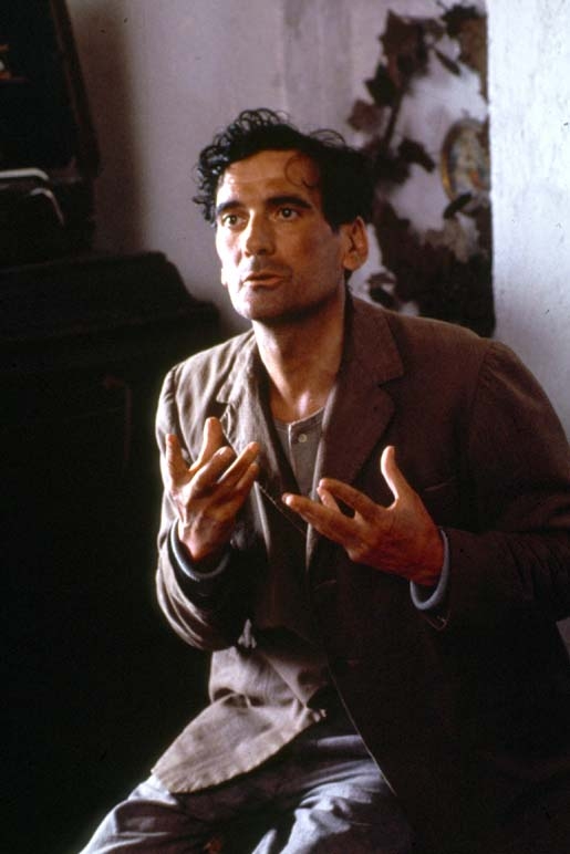 Кадры из Почтальон (1994)