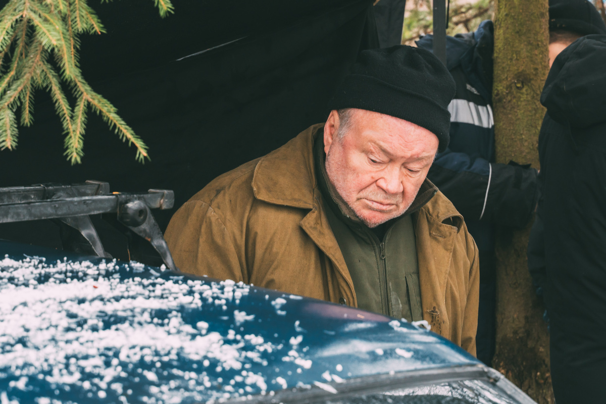 Кадры из Эпидемия (2020)