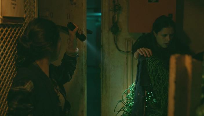 Кадры из Смерть на воде (2018)