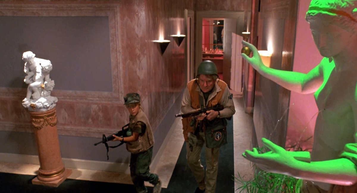 Кадры из Телетеррор (1986)