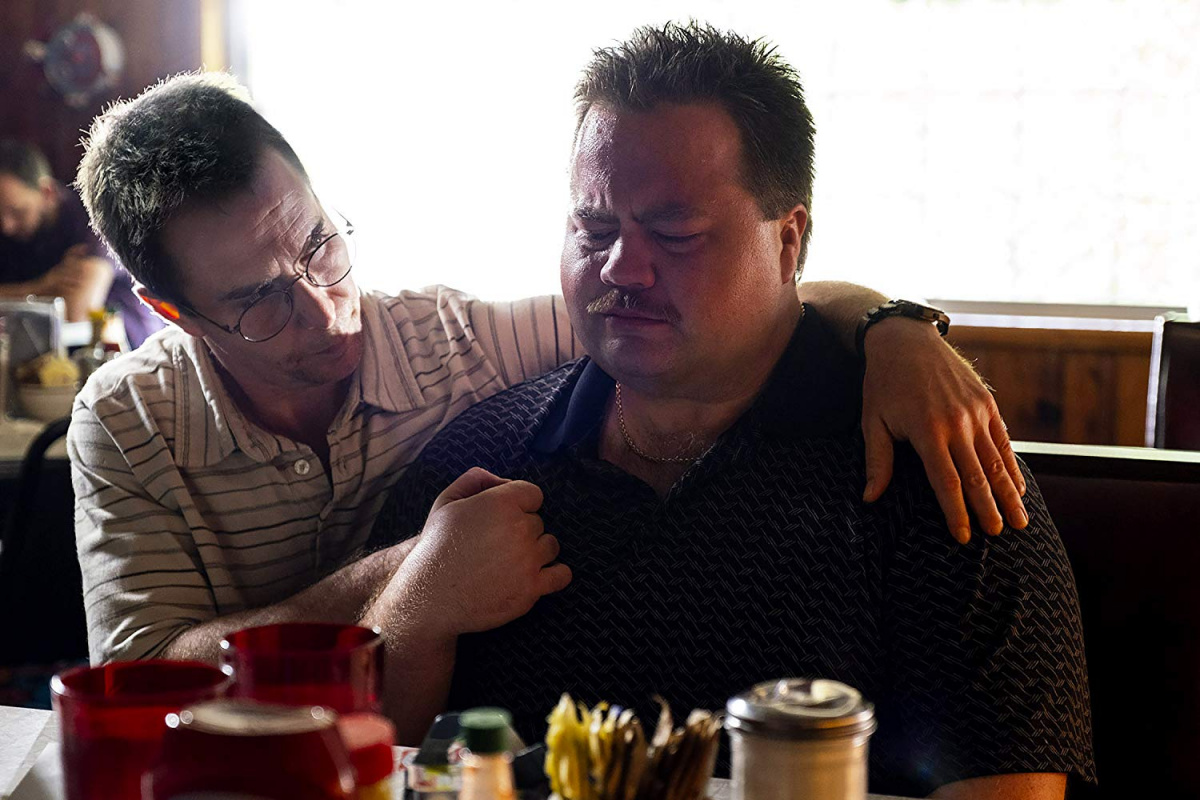 Кадры из Дело Ричарда Джуэлла (2019)