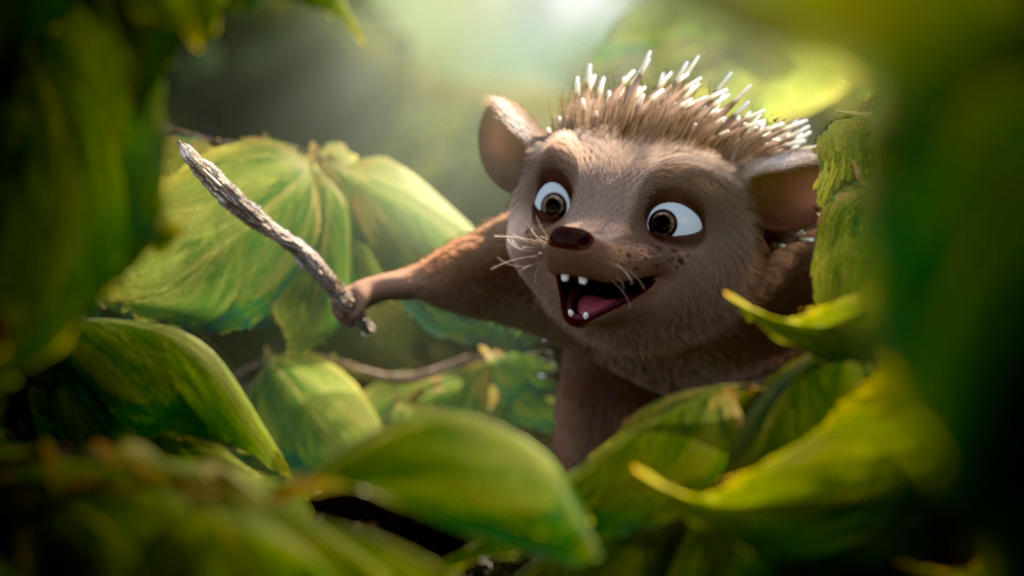 Кадры из Пушистые мошенники (2019)