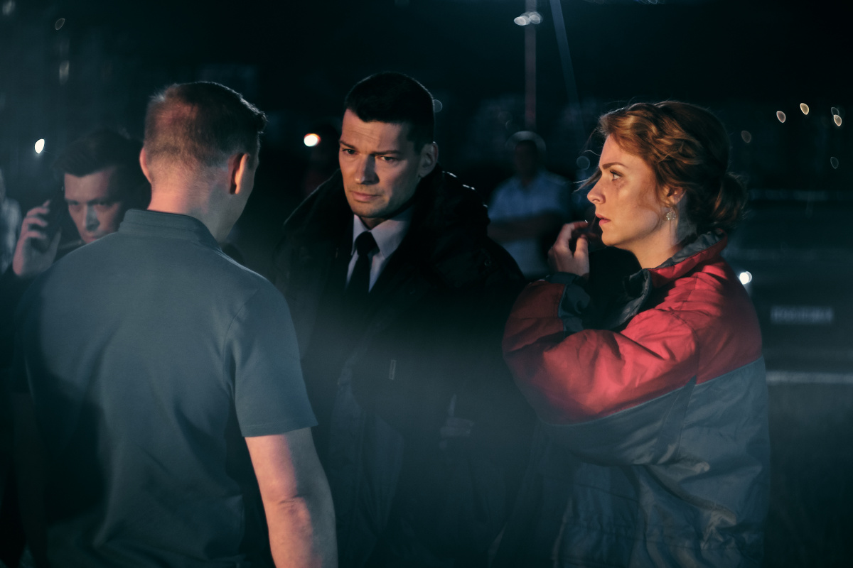 Кадры из Курорт цвета хаки (2021)