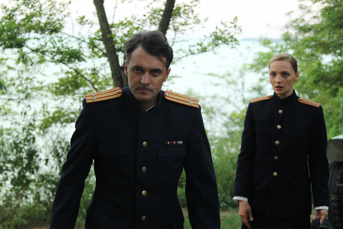 Кадры из Черное море (2020)