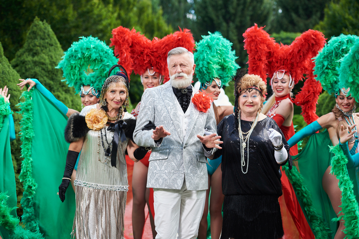 Кадры из Папик (2019)