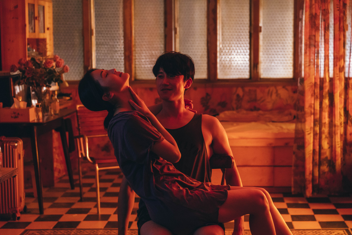 Кадры из Недотрога (2019)