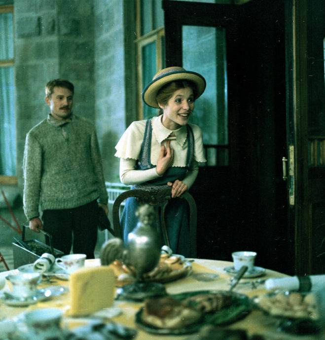 Кадры из Враги (1978)