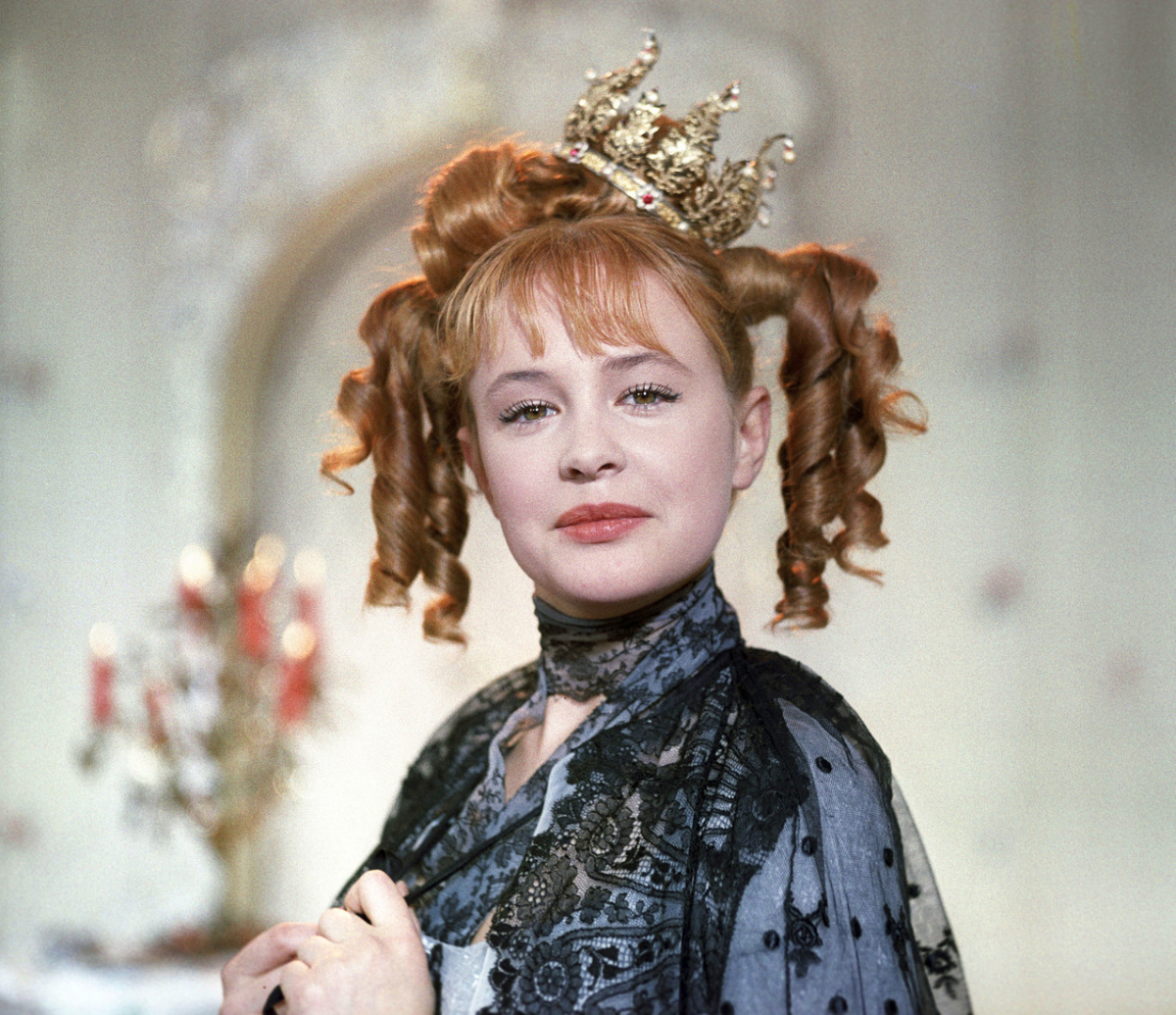 Кадры из Старая, старая сказка (1969)