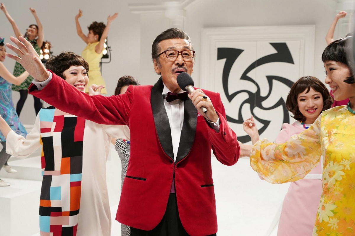 Кадры из Потанцуй со мной (2019)