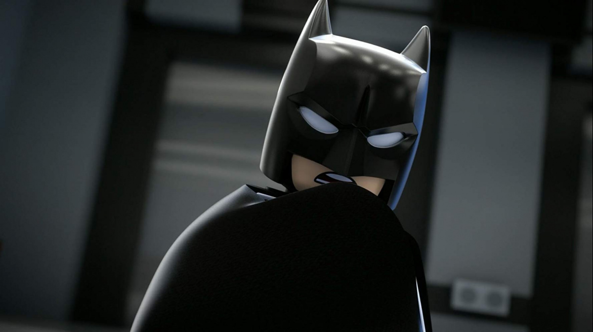 Кадры из LEGO DC: Бэтмен - дела семейные (2019)