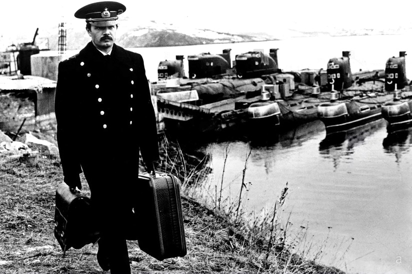 Кадры из Правда лейтенанта Климова (1982)