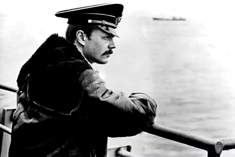 Кадры из Правда лейтенанта Климова (1982)