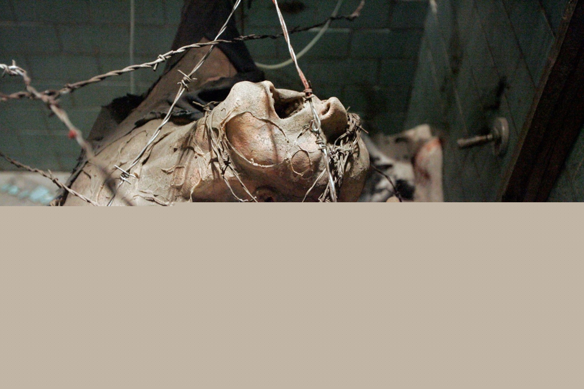 Кадры из Сайлент Хилл (2006)