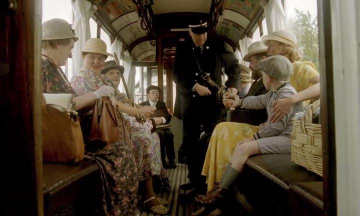Кадры из Великий пляжный день (1991)