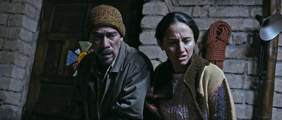Кадры из Инфекция (2019)