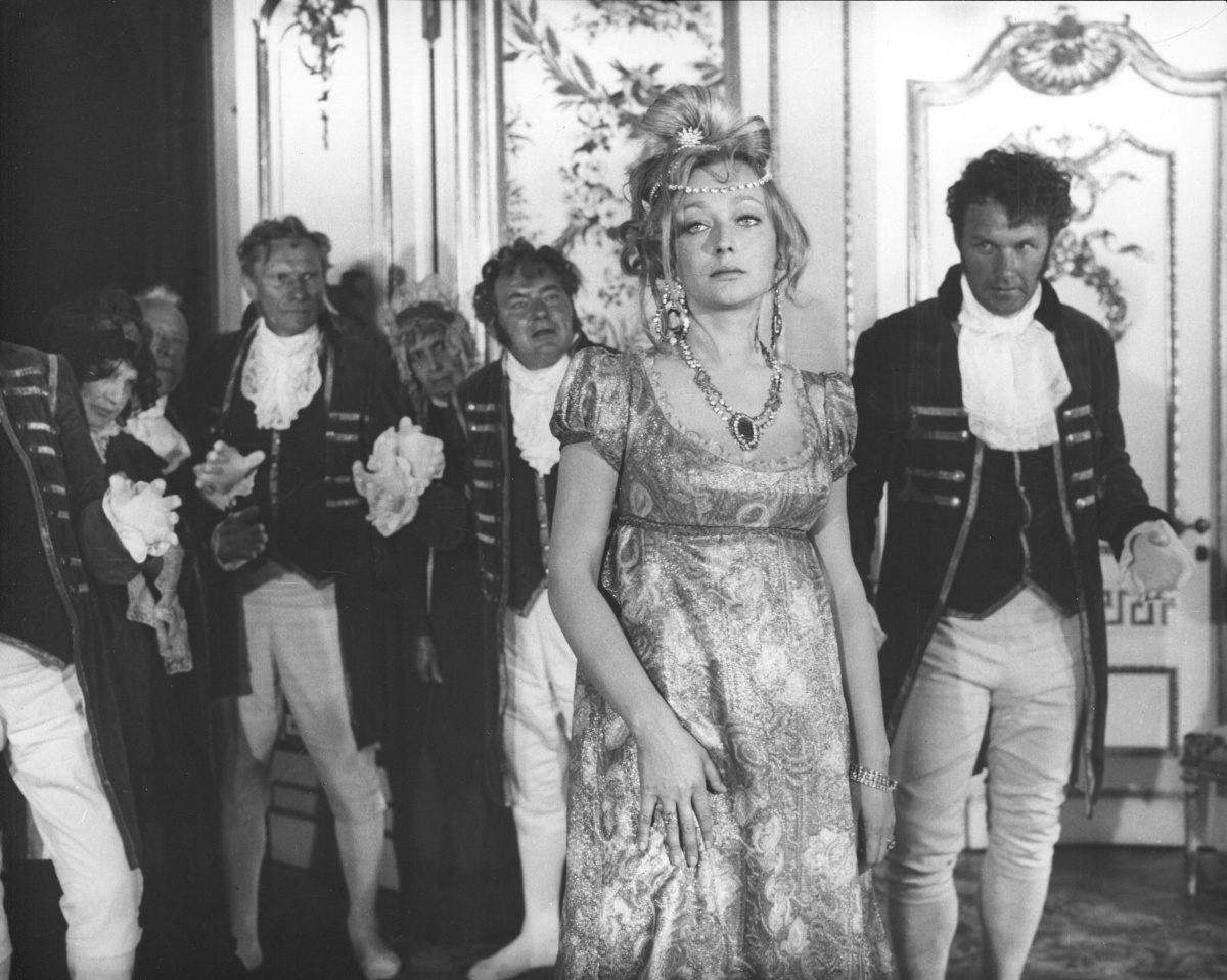 Кадры из Звезда пленительного счастья (1975)