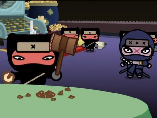 Кадры из Пукка (2006)