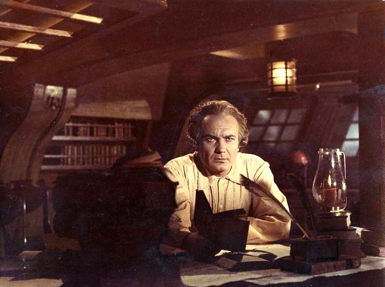 Кадры из Адмирал Ушаков (1953)