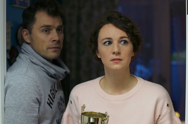 Кадры из Идти до конца (2019)