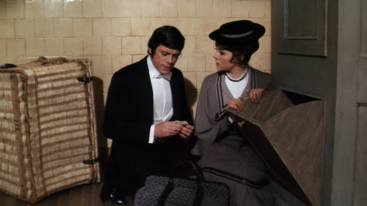 Кадры из Бюро убийств (1969)