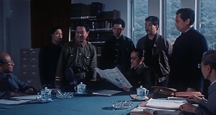 Кадры из Длинная рука закона 4 (1990)