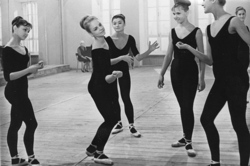 Кадры из Я вас любил... (1967)