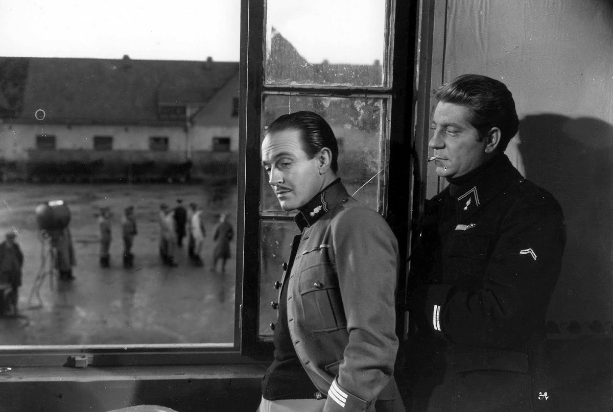 Кадры из Великая иллюзия (1937)