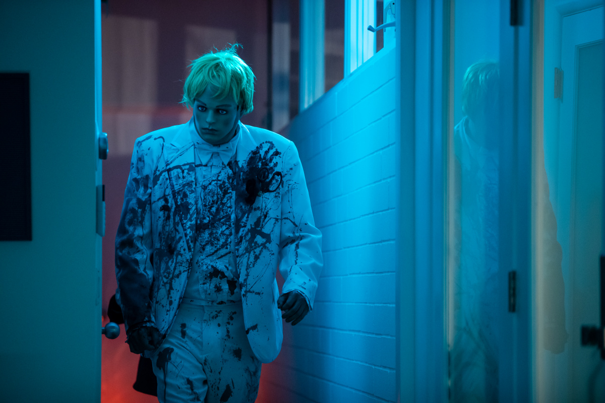 Кадры из Не вижу смерти (2019)