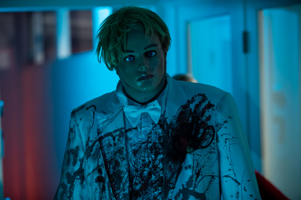 Кадры из Не вижу смерти (2019)