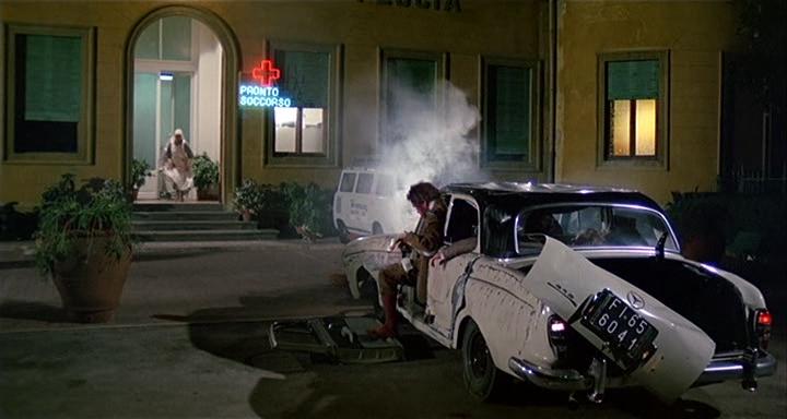 Кадры из Мои друзья (1975)