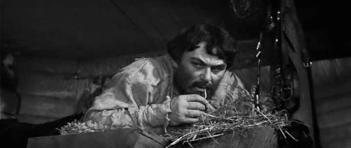 Кадры из Капитанская дочка (1958)