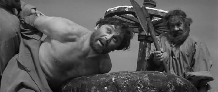 Кадры из Капитанская дочка (1958)
