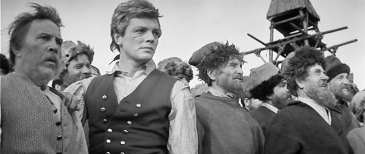 Кадры из Капитанская дочка (1958)
