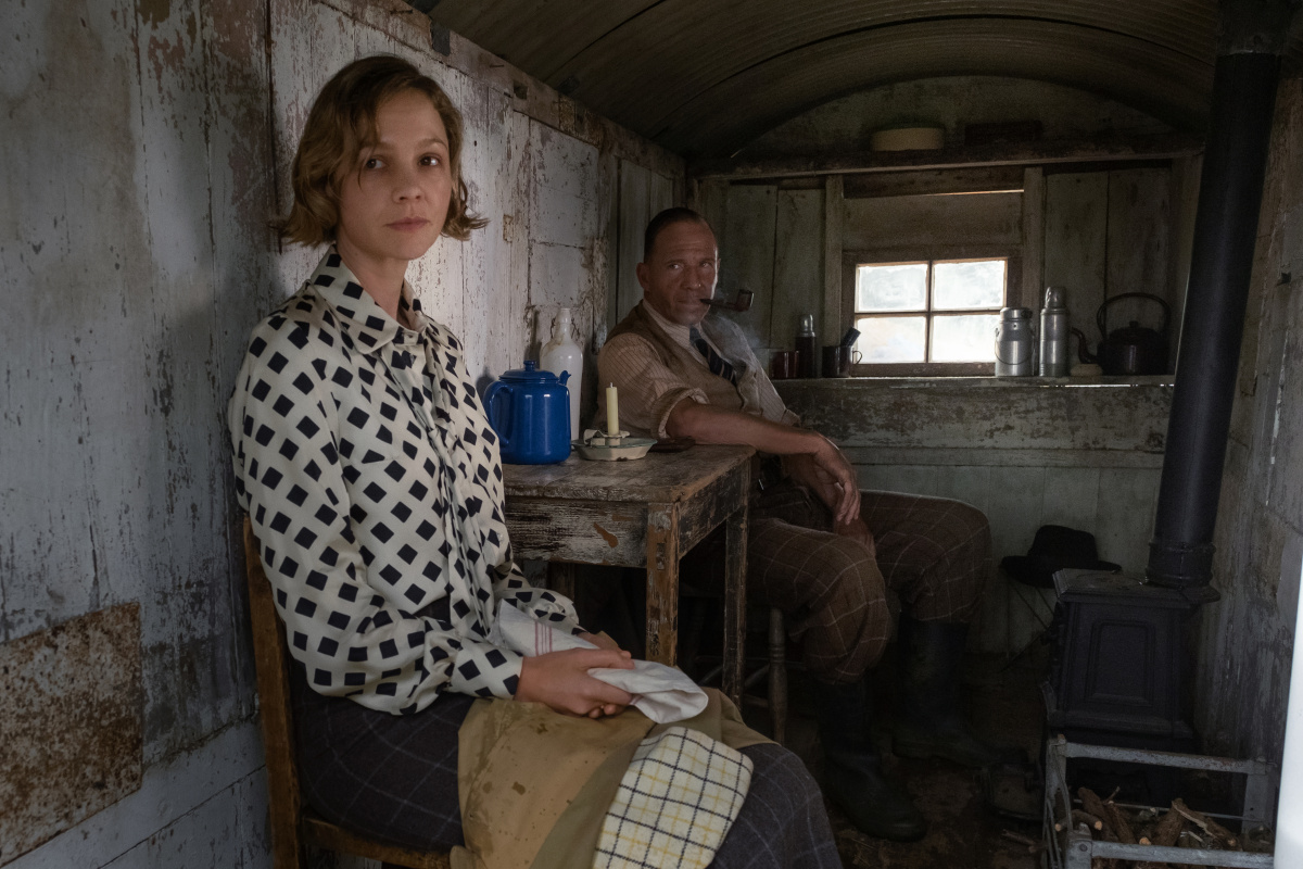 Кадры из Раскопки (2021)